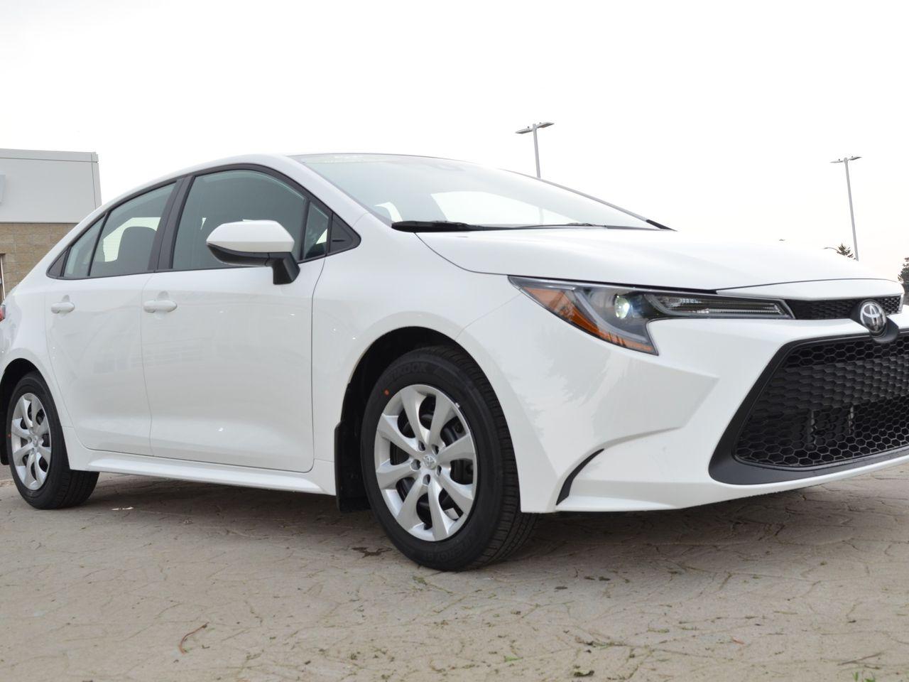 2021 Toyota Corolla LE-4