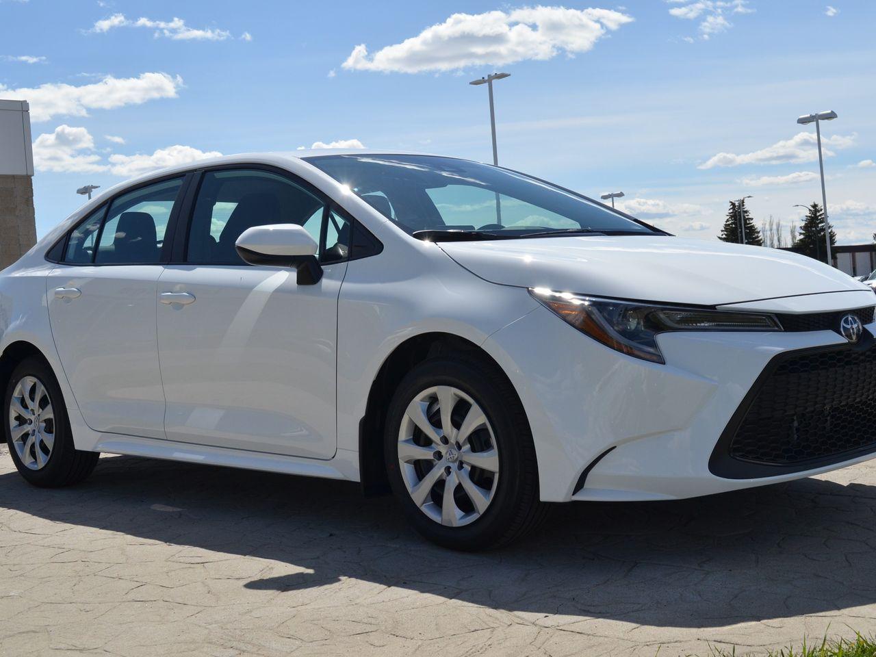 2021 Toyota Corolla LE-4