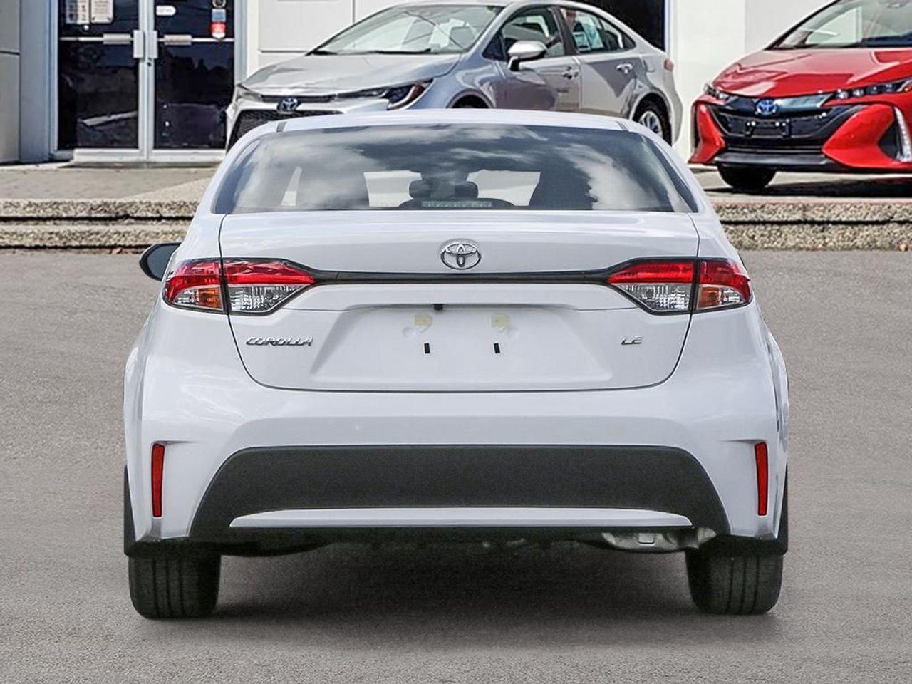 2021 Toyota Corolla LE-3