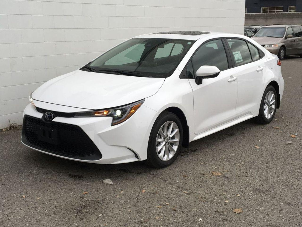 2021 Toyota Corolla LE-1