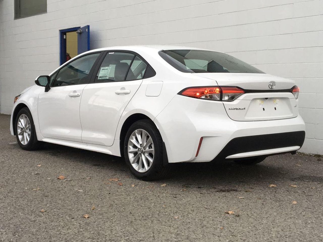 2021 Toyota Corolla LE-3