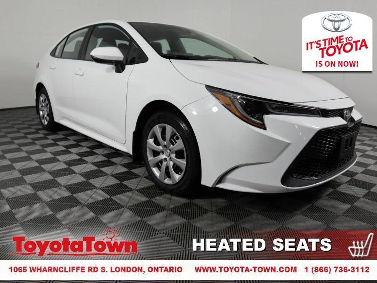 2021 Toyota Corolla LE-0