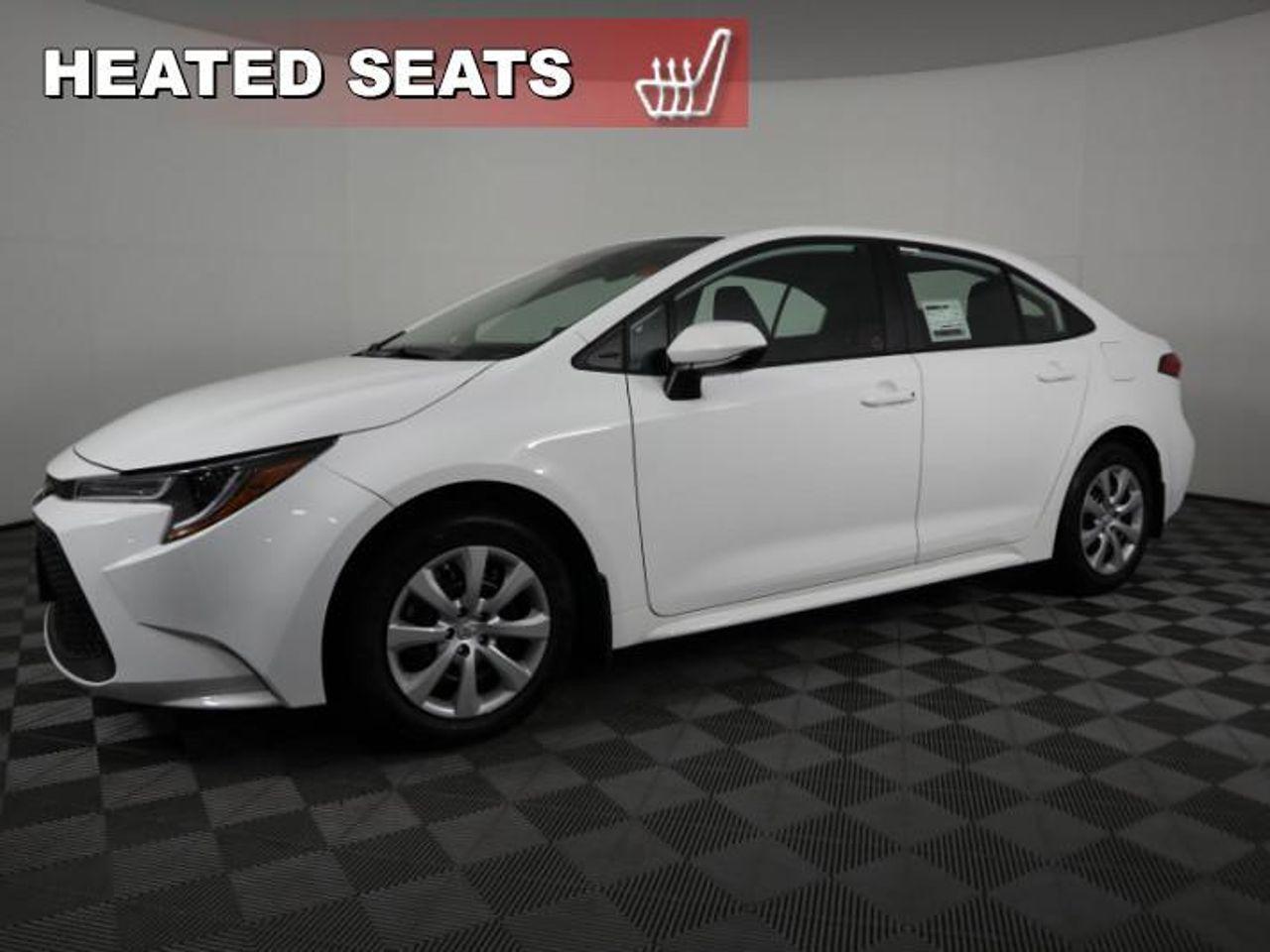 2021 Toyota Corolla LE-3