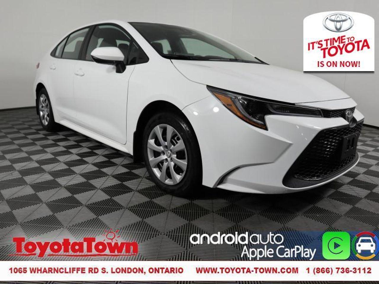 2021 Toyota Corolla LE-0