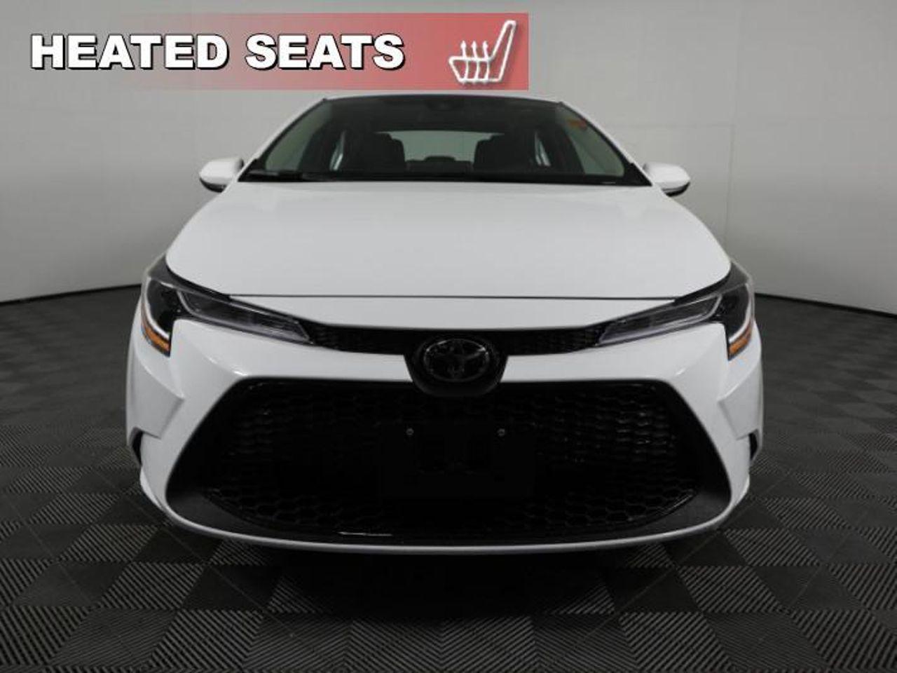 2021 Toyota Corolla LE-1