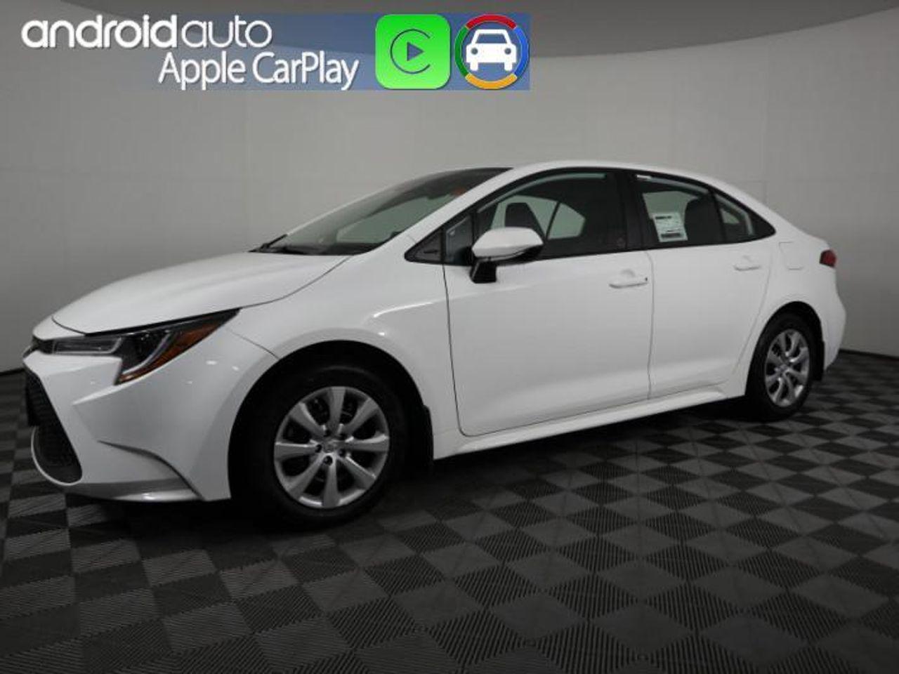 2021 Toyota Corolla LE-3