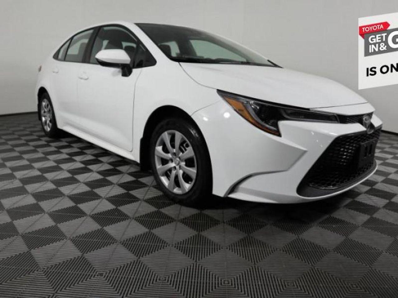 2021 Toyota Corolla LE-0