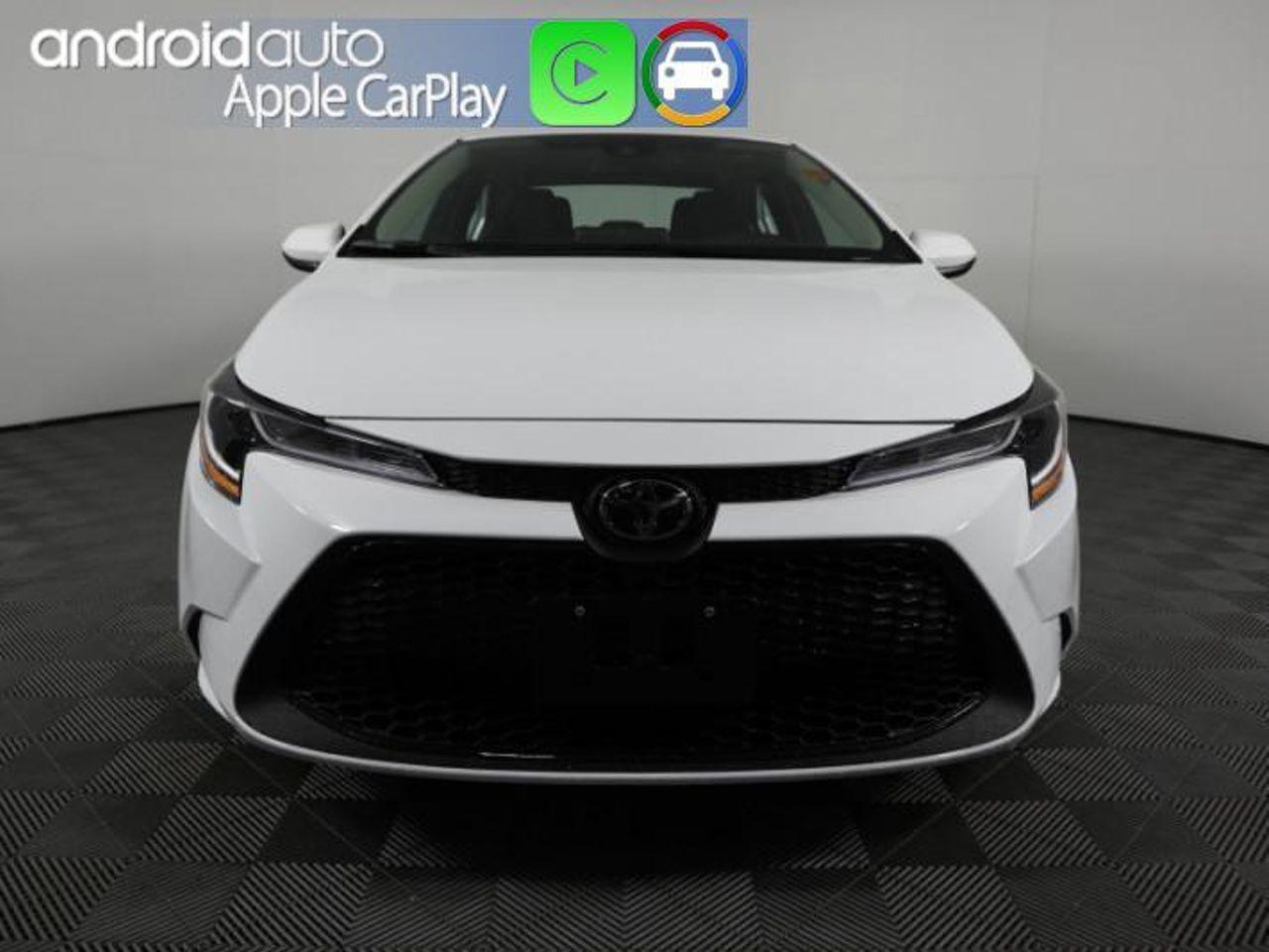 2021 Toyota Corolla LE-1