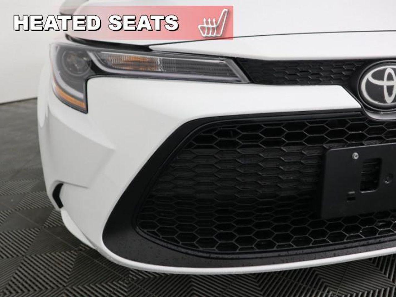 2021 Toyota Corolla LE-2