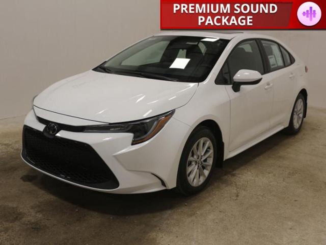 2021 Toyota Corolla LE-3