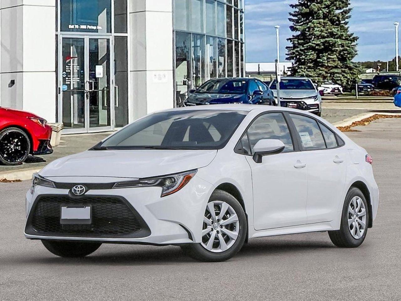 2021 Toyota Corolla LE-0