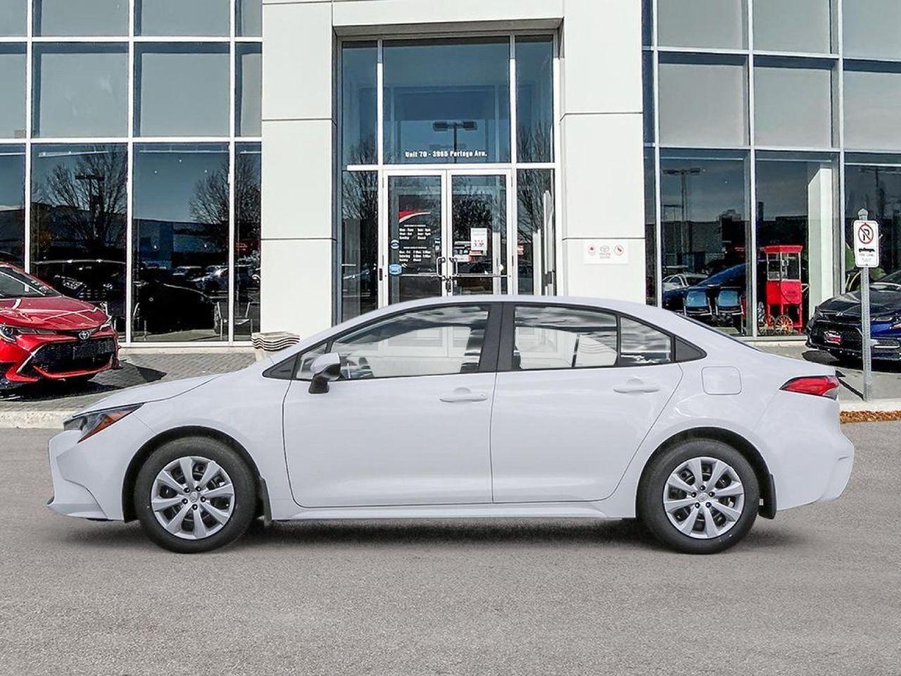 2021 Toyota Corolla LE-2