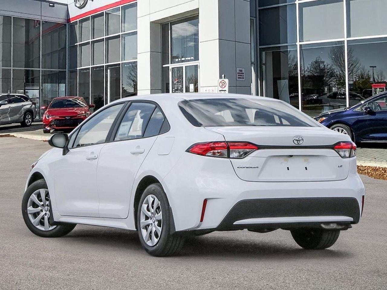 2021 Toyota Corolla LE-3