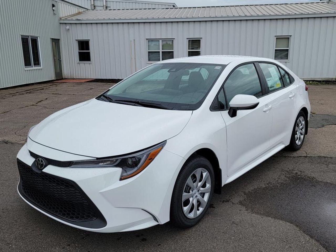 2021 Toyota Corolla LE-0