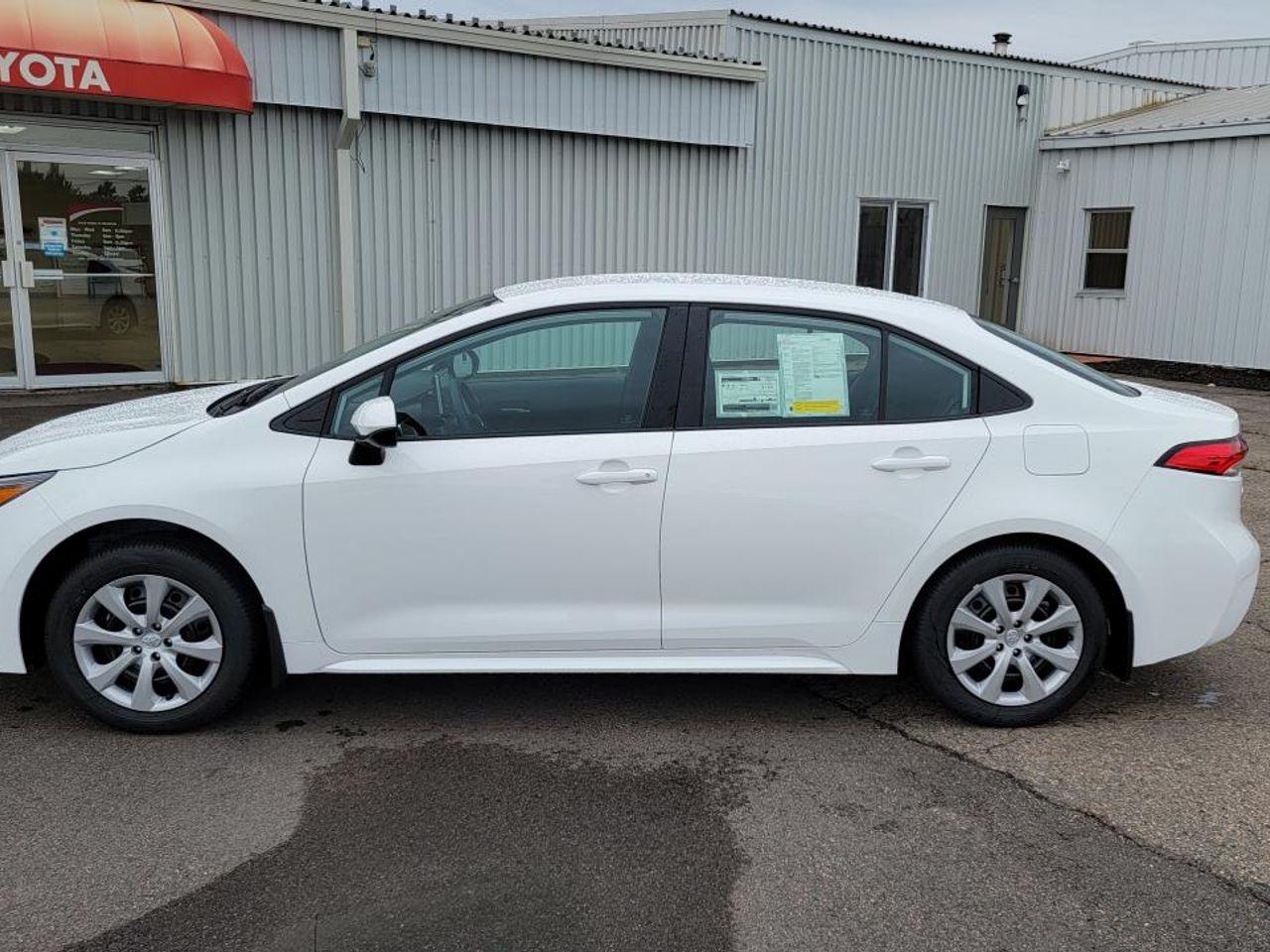 2021 Toyota Corolla LE-1