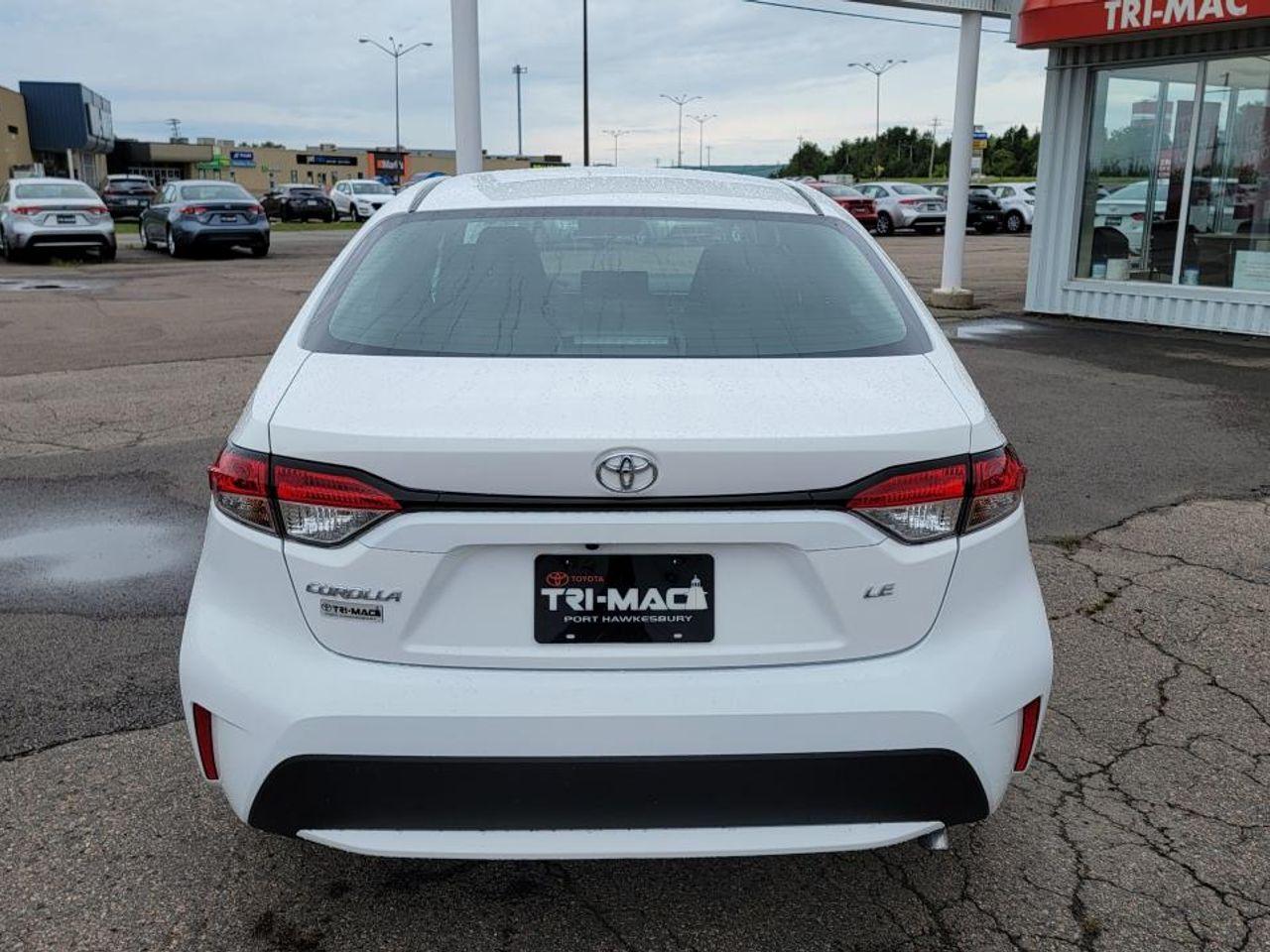 2021 Toyota Corolla LE-3