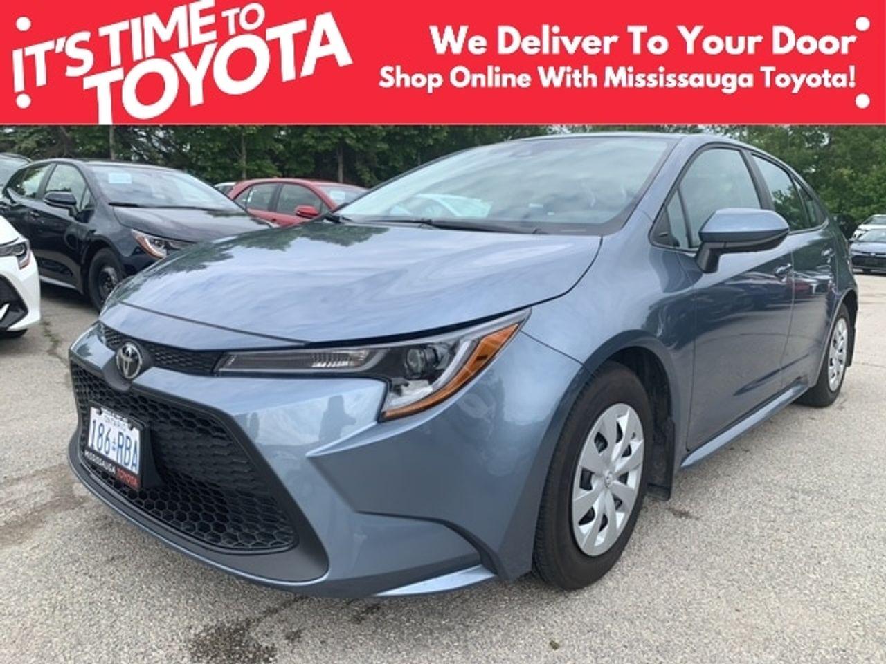2021 Toyota Corolla L-0