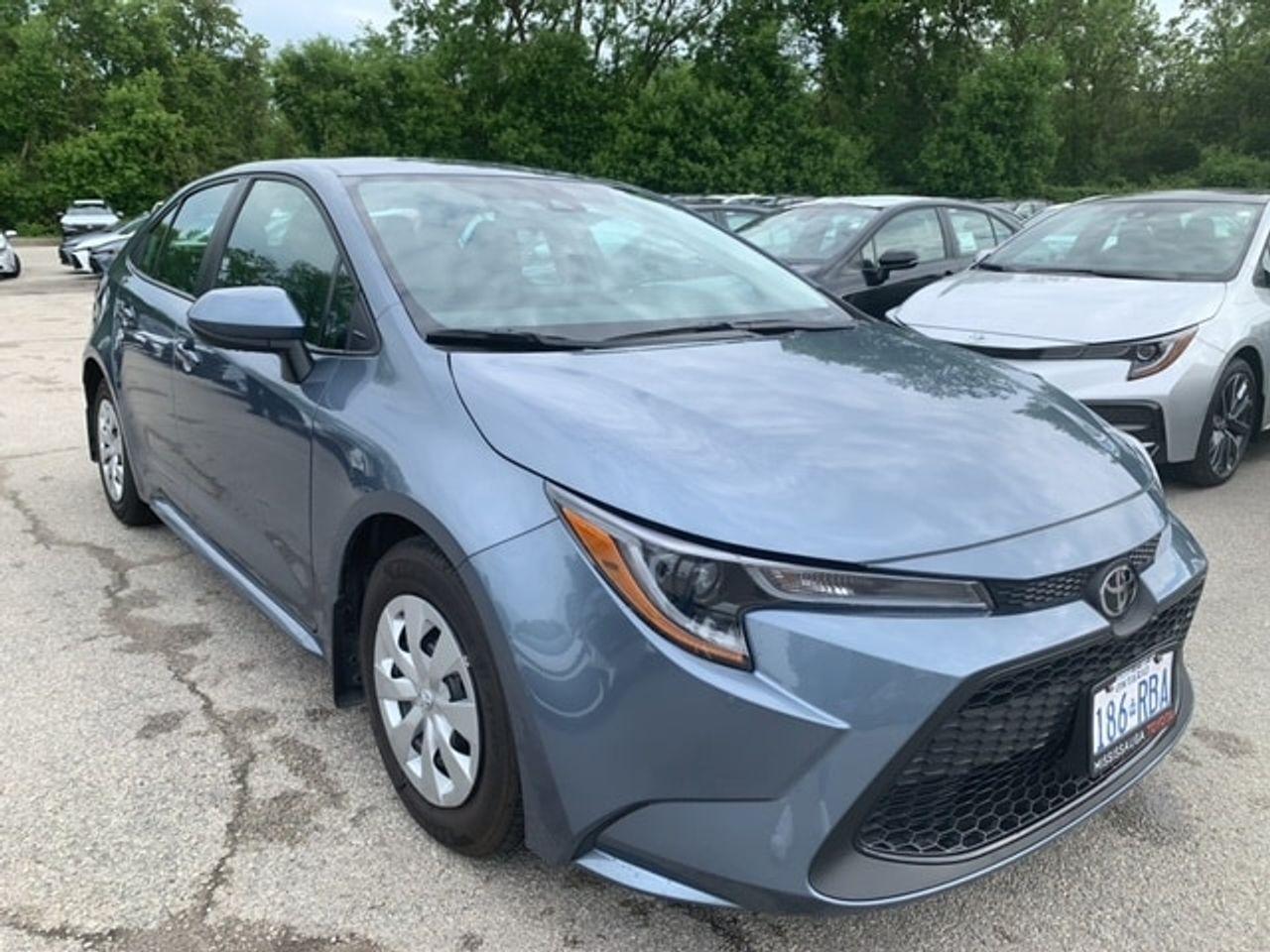 2021 Toyota Corolla L-2