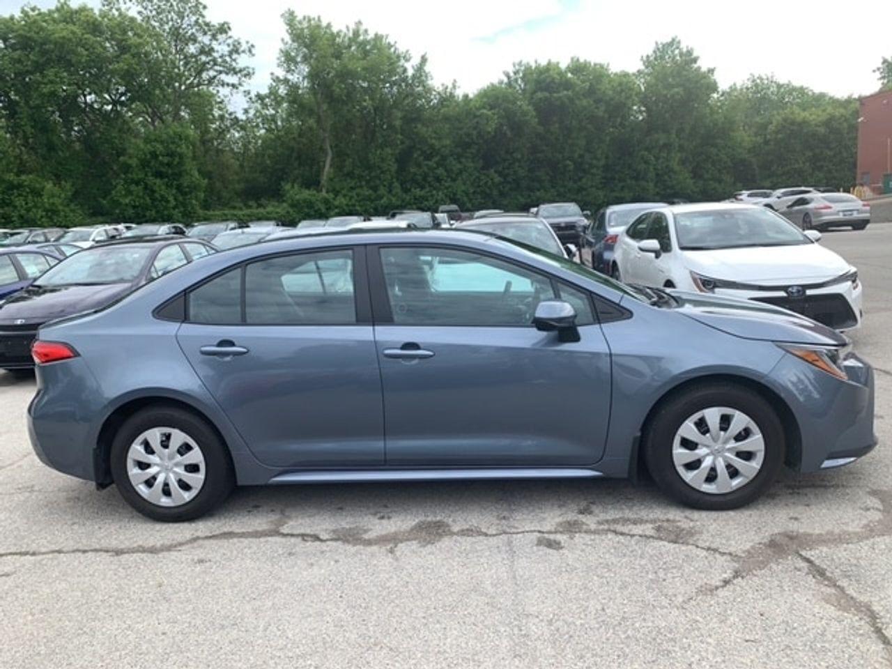2021 Toyota Corolla L-4