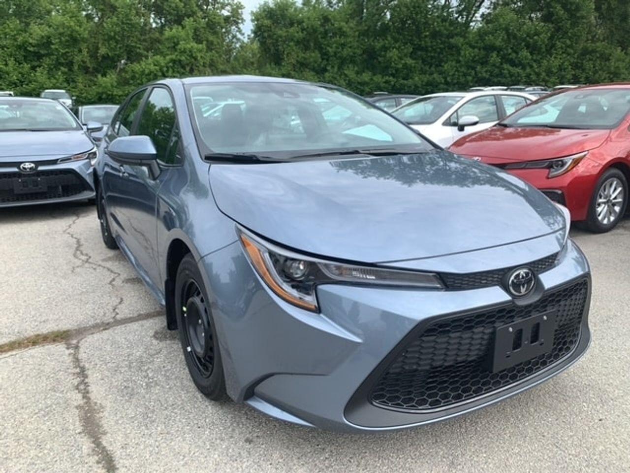 2021 Toyota Corolla L-2