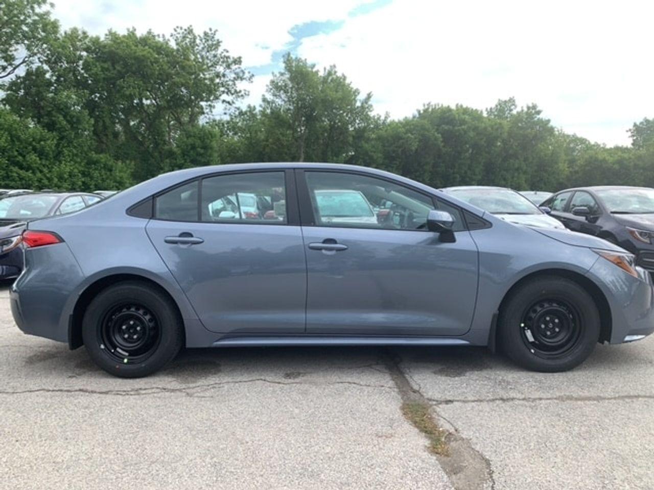 2021 Toyota Corolla L-4