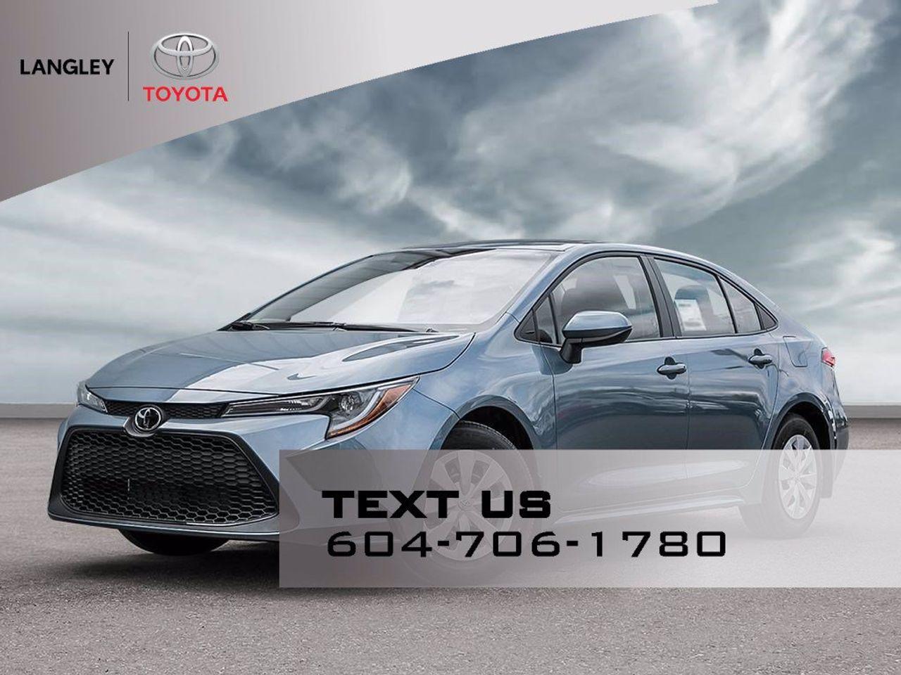 2021 Toyota Corolla L-0