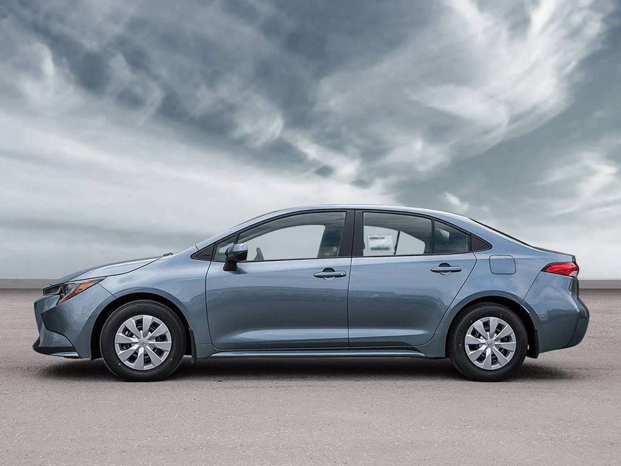 2021 Toyota Corolla L-2