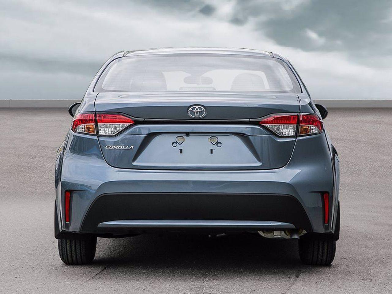 2021 Toyota Corolla L-4