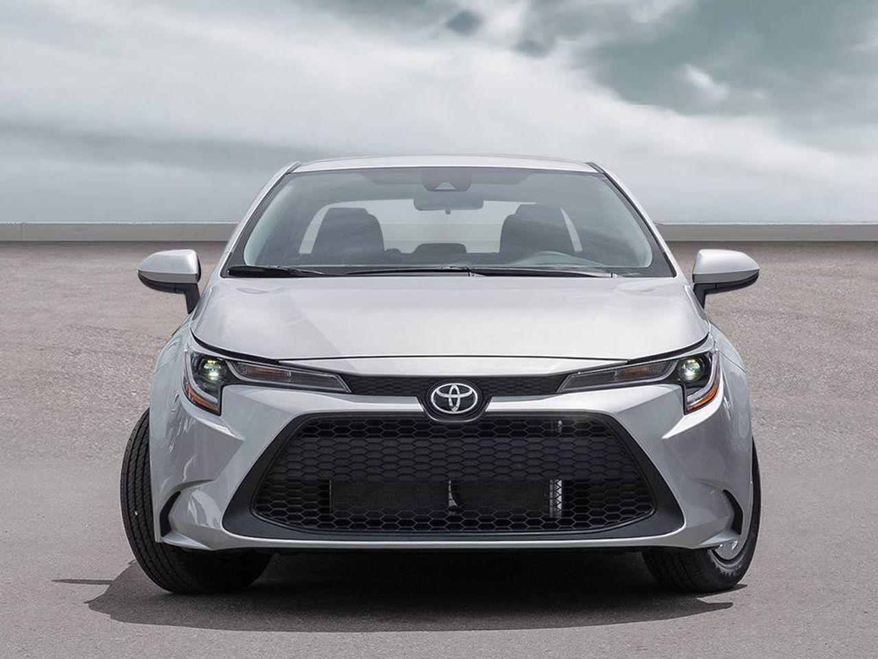 2021 Toyota Corolla L-1