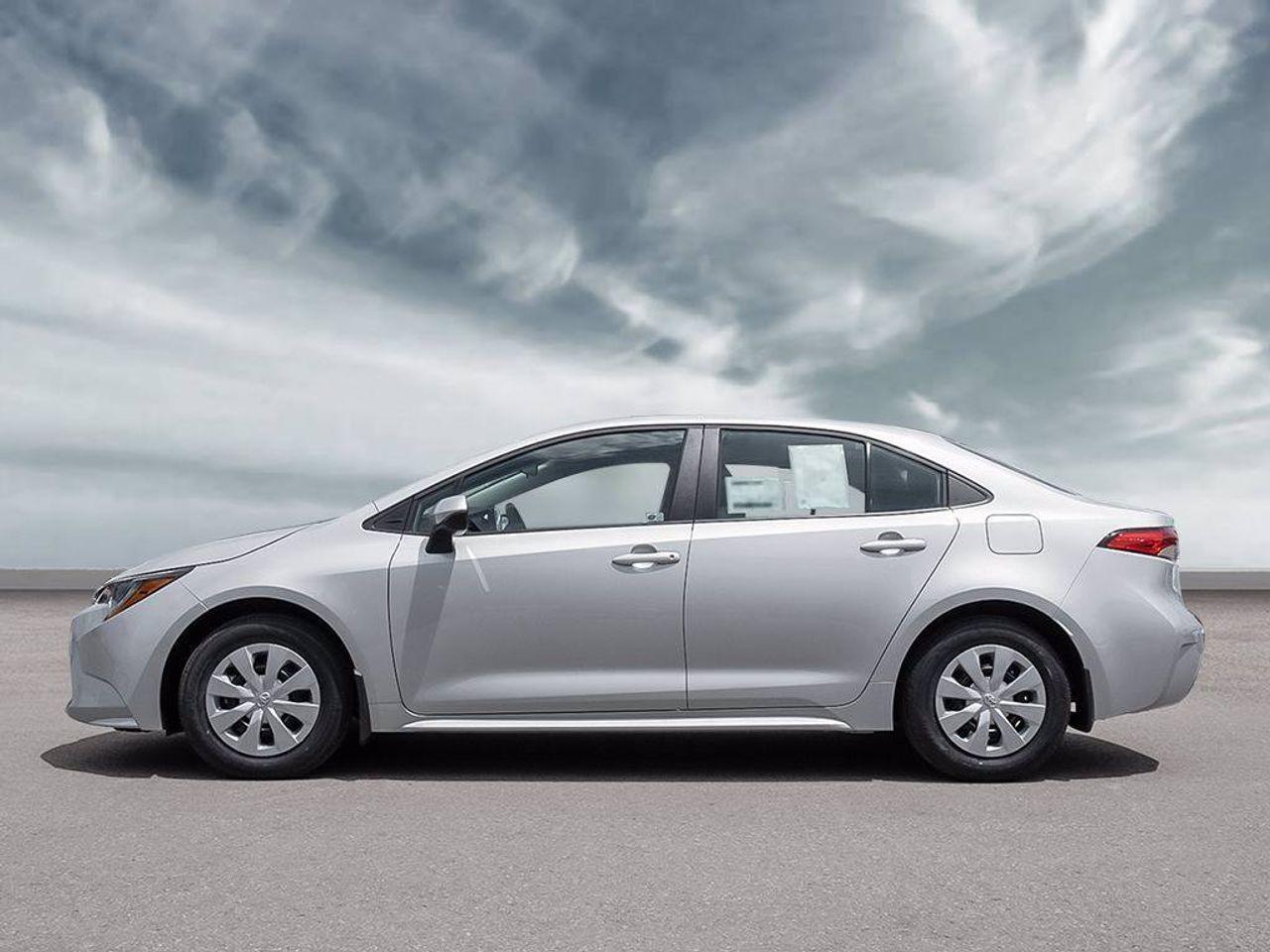 2021 Toyota Corolla L-2