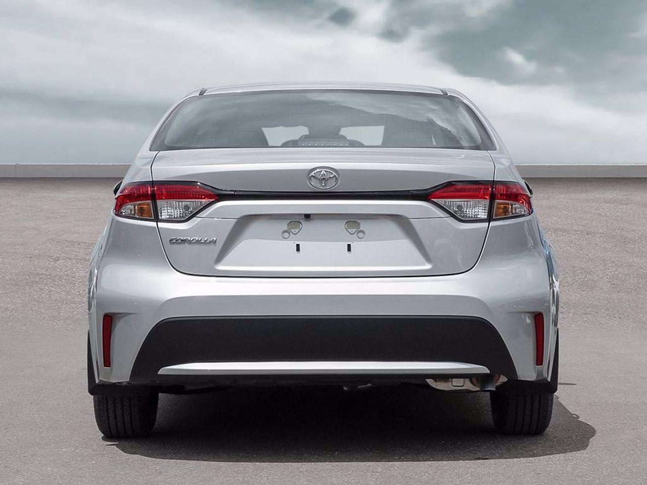 2021 Toyota Corolla L-4