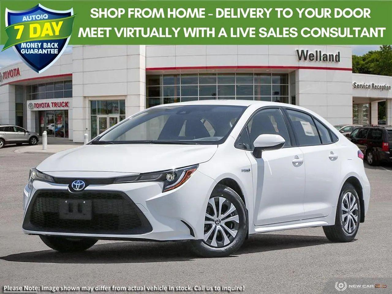2021 Toyota Corolla LI-0