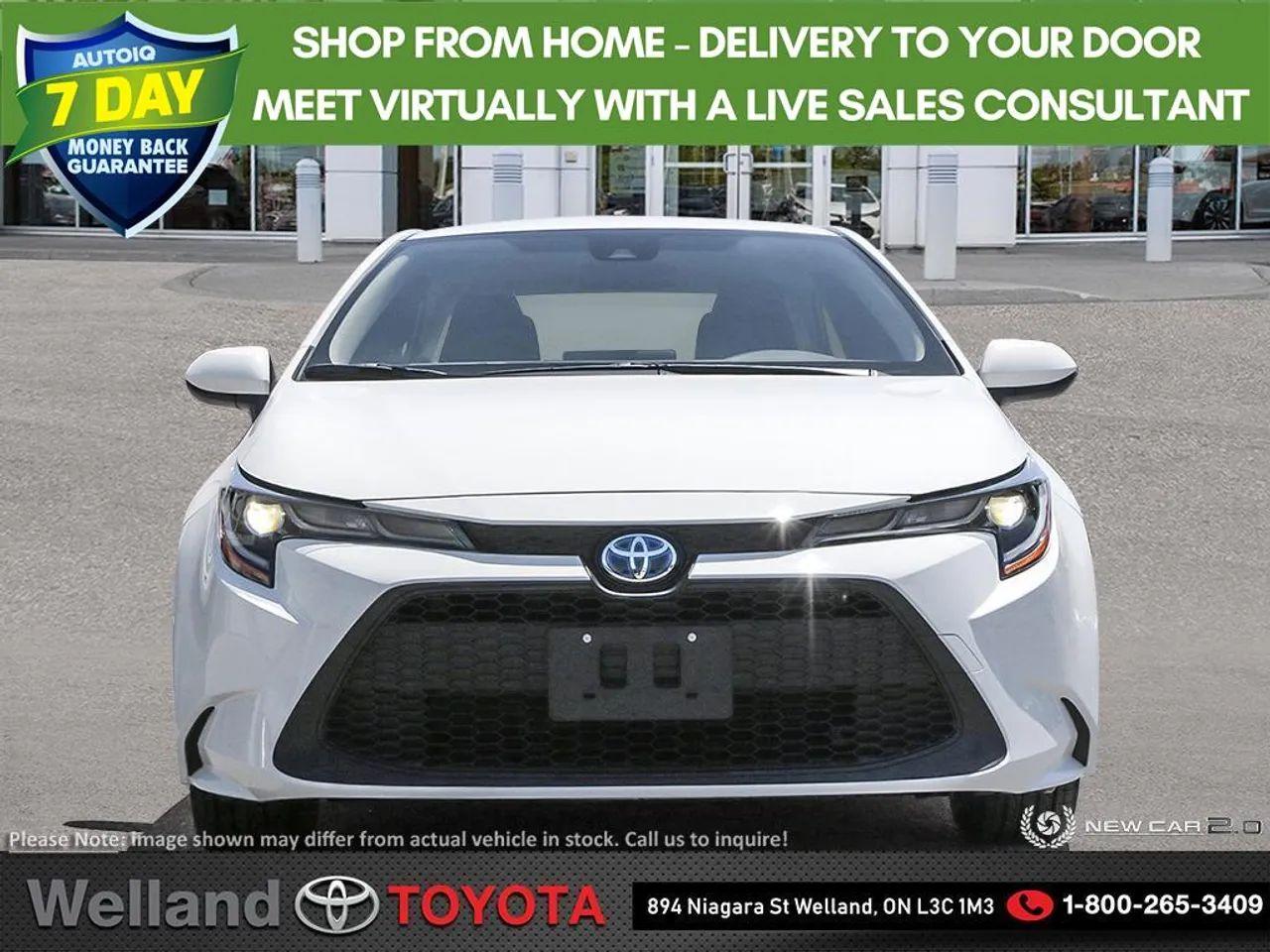 2021 Toyota Corolla LI-1