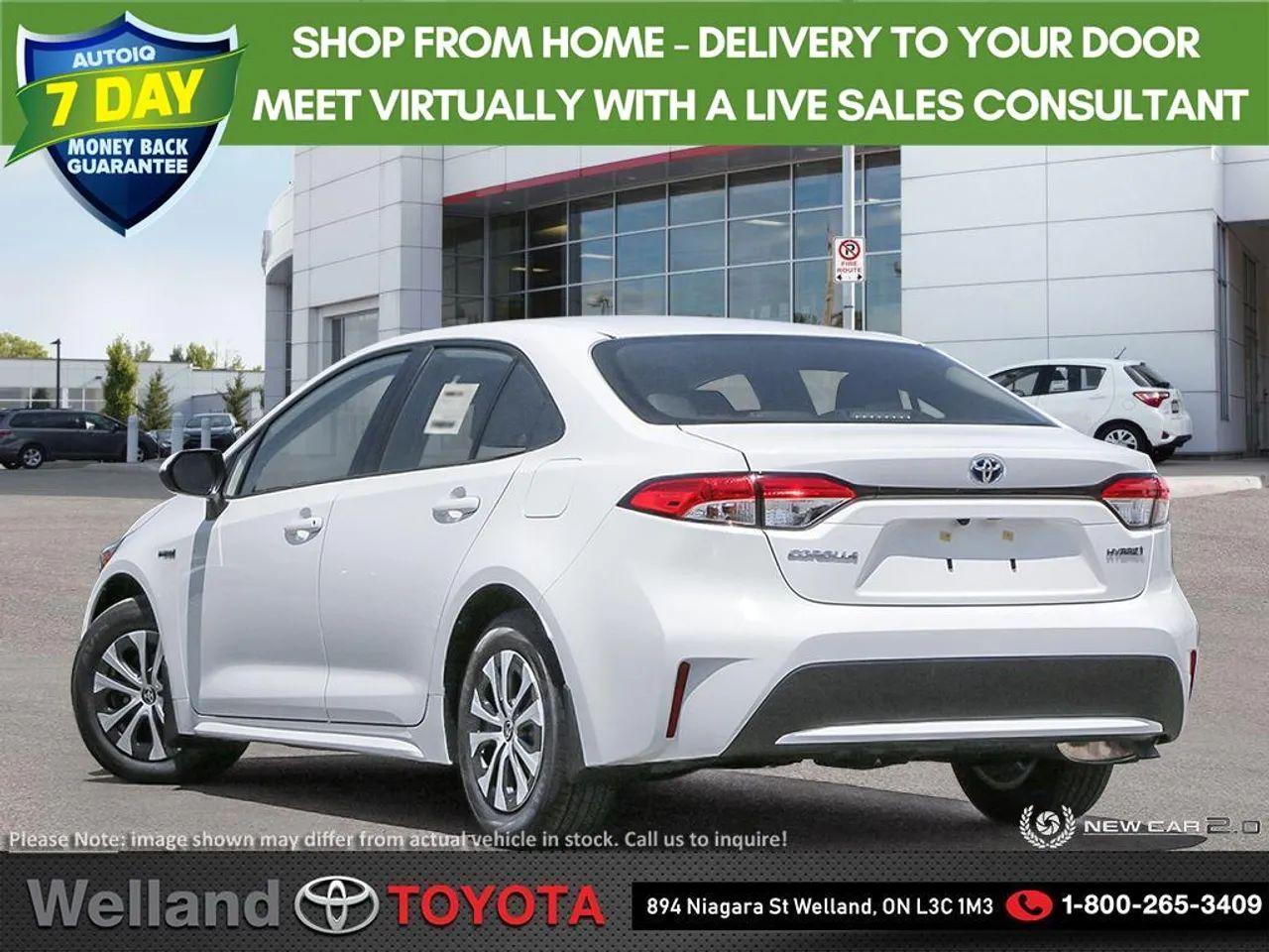 2021 Toyota Corolla LI-3