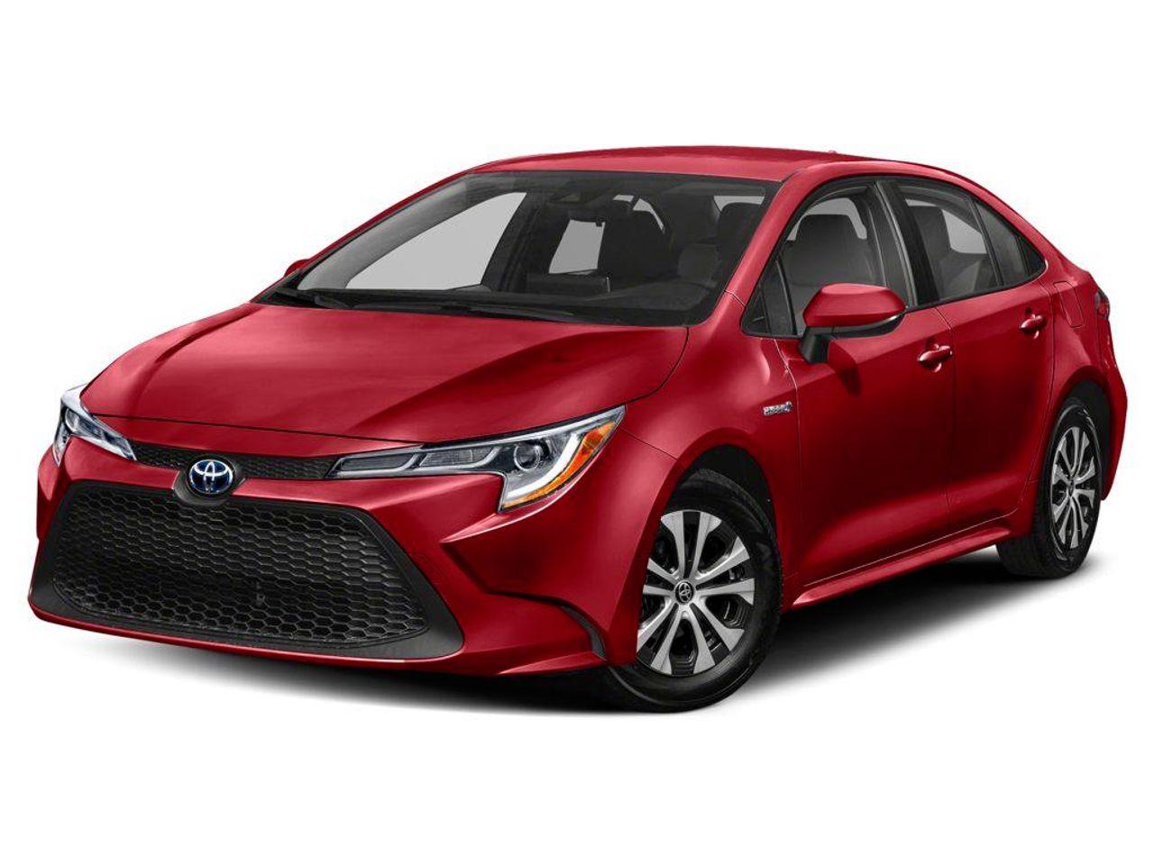 2021 Toyota Corolla LI-0