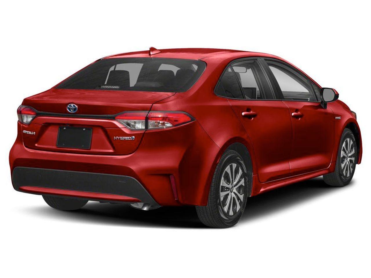 2021 Toyota Corolla LI-2