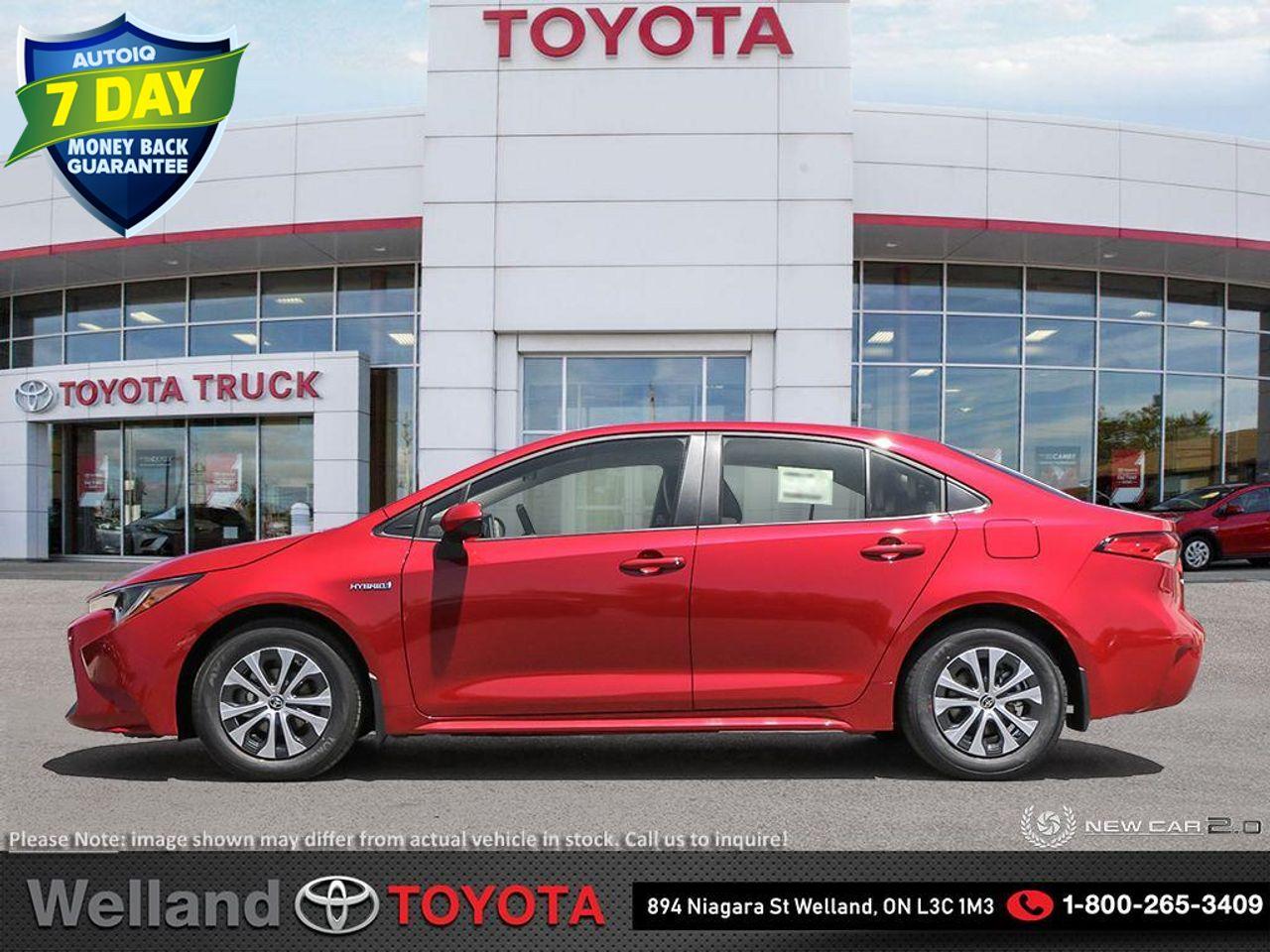 2021 Toyota Corolla LI-2