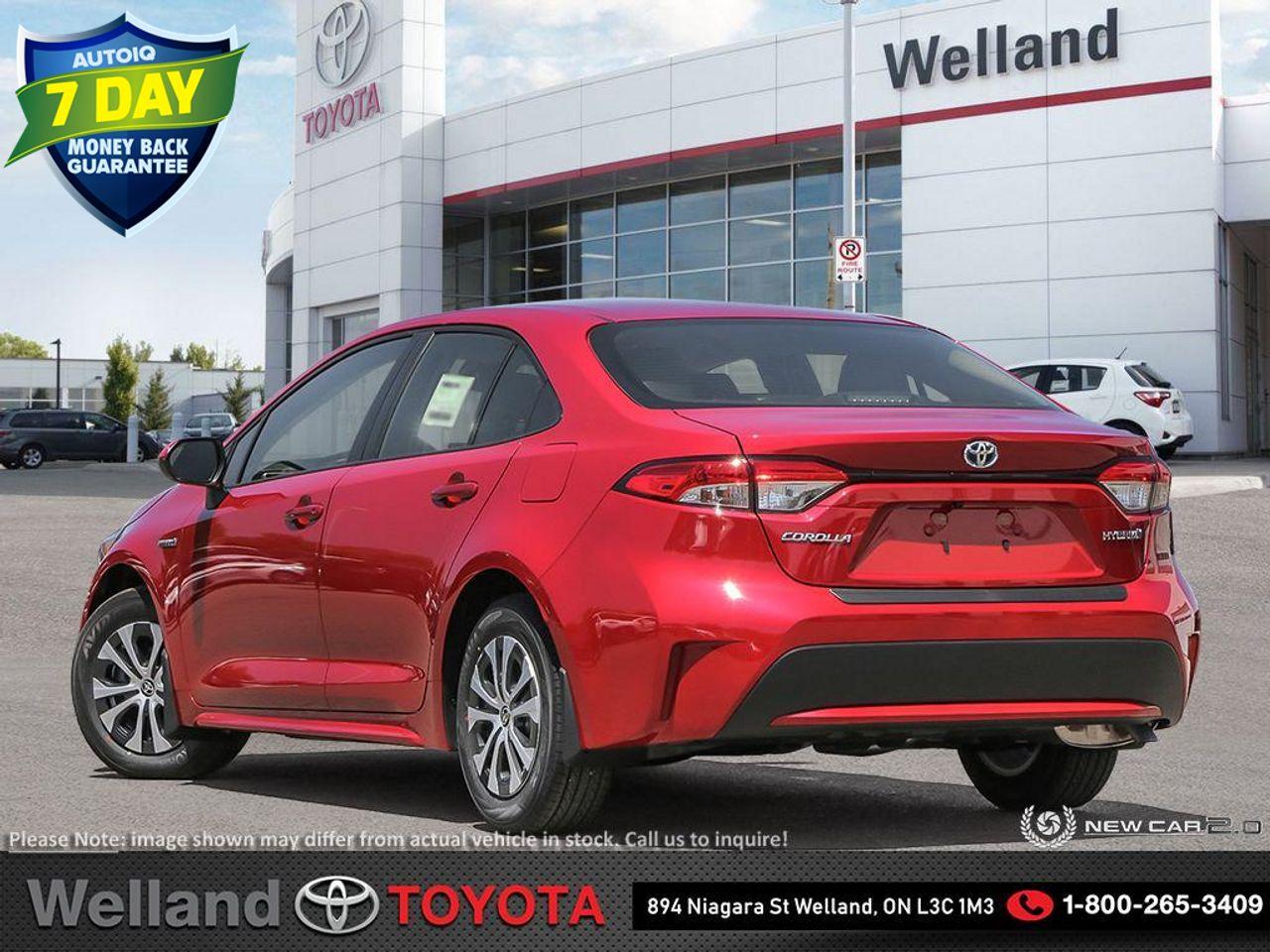 2021 Toyota Corolla LI-3