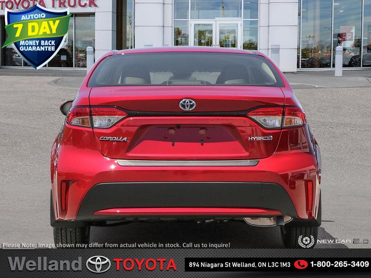 2021 Toyota Corolla LI-4
