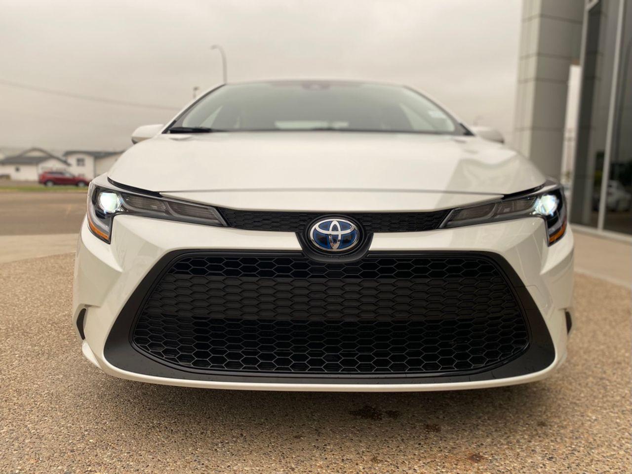2021 Toyota Corolla LI-1