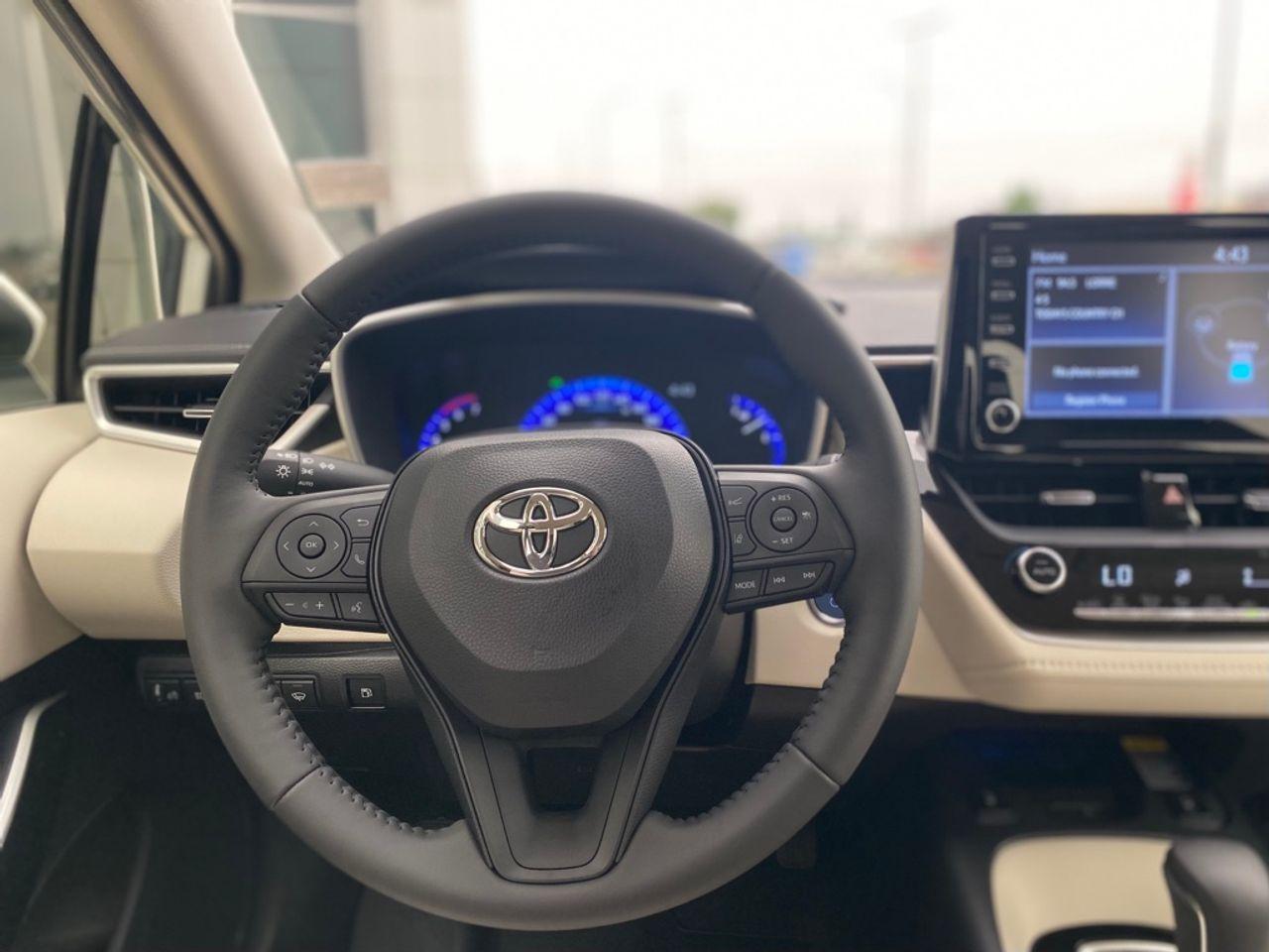 2021 Toyota Corolla LI-2