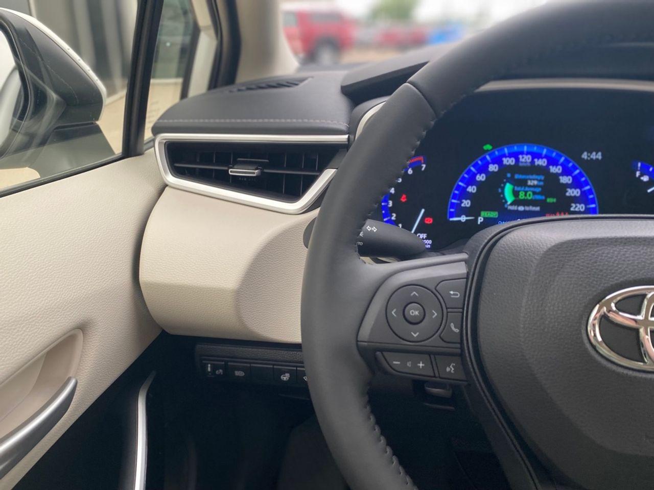 2021 Toyota Corolla LI-3