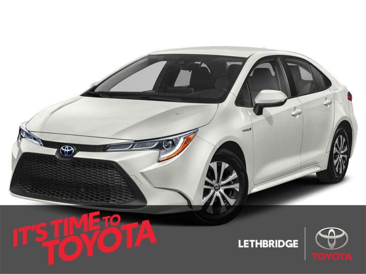 2021 Toyota Corolla LI-0