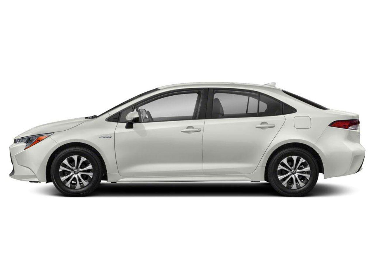 2021 Toyota Corolla LI-1