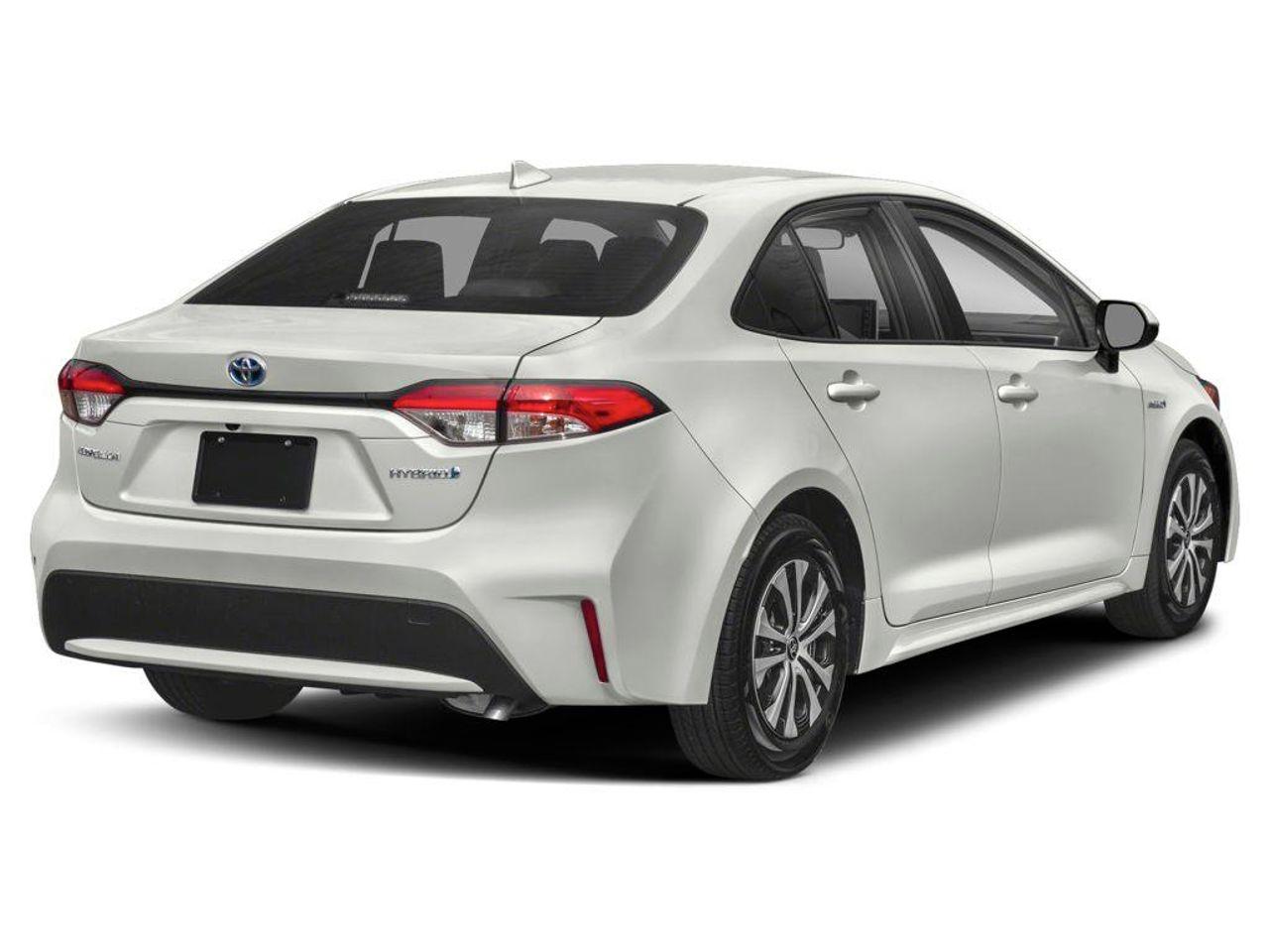 2021 Toyota Corolla LI-2