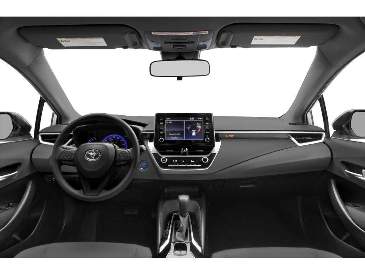2021 Toyota Corolla LI-4