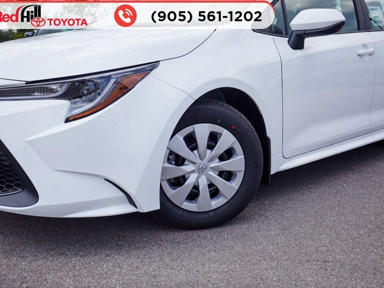 2021 Toyota Corolla L-1