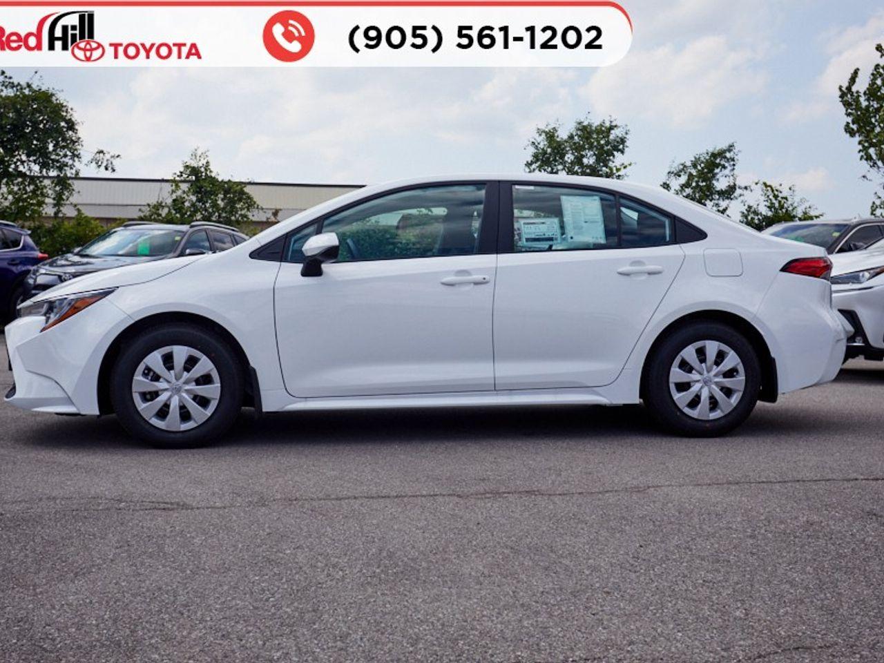 2021 Toyota Corolla L-2