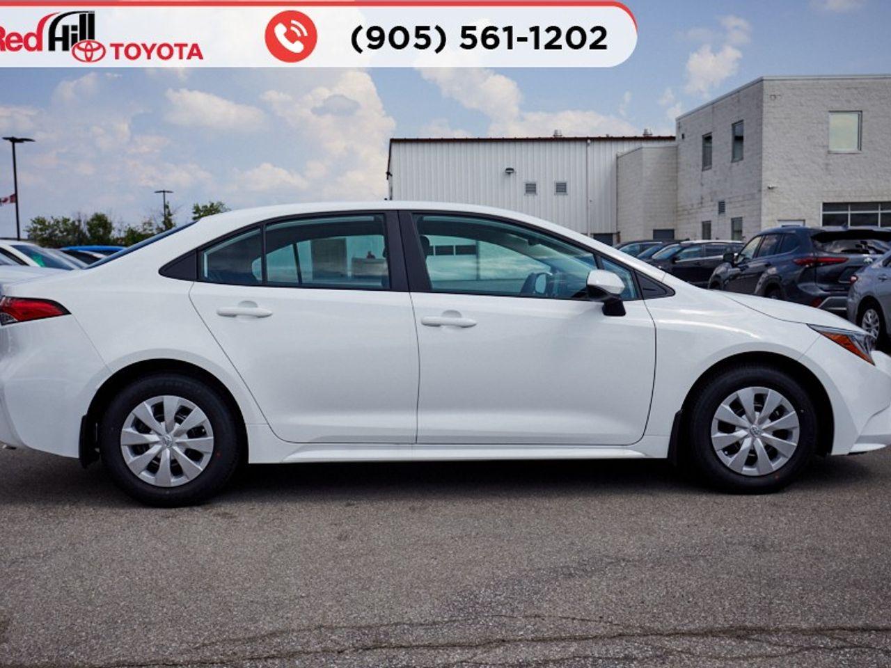 2021 Toyota Corolla L-4