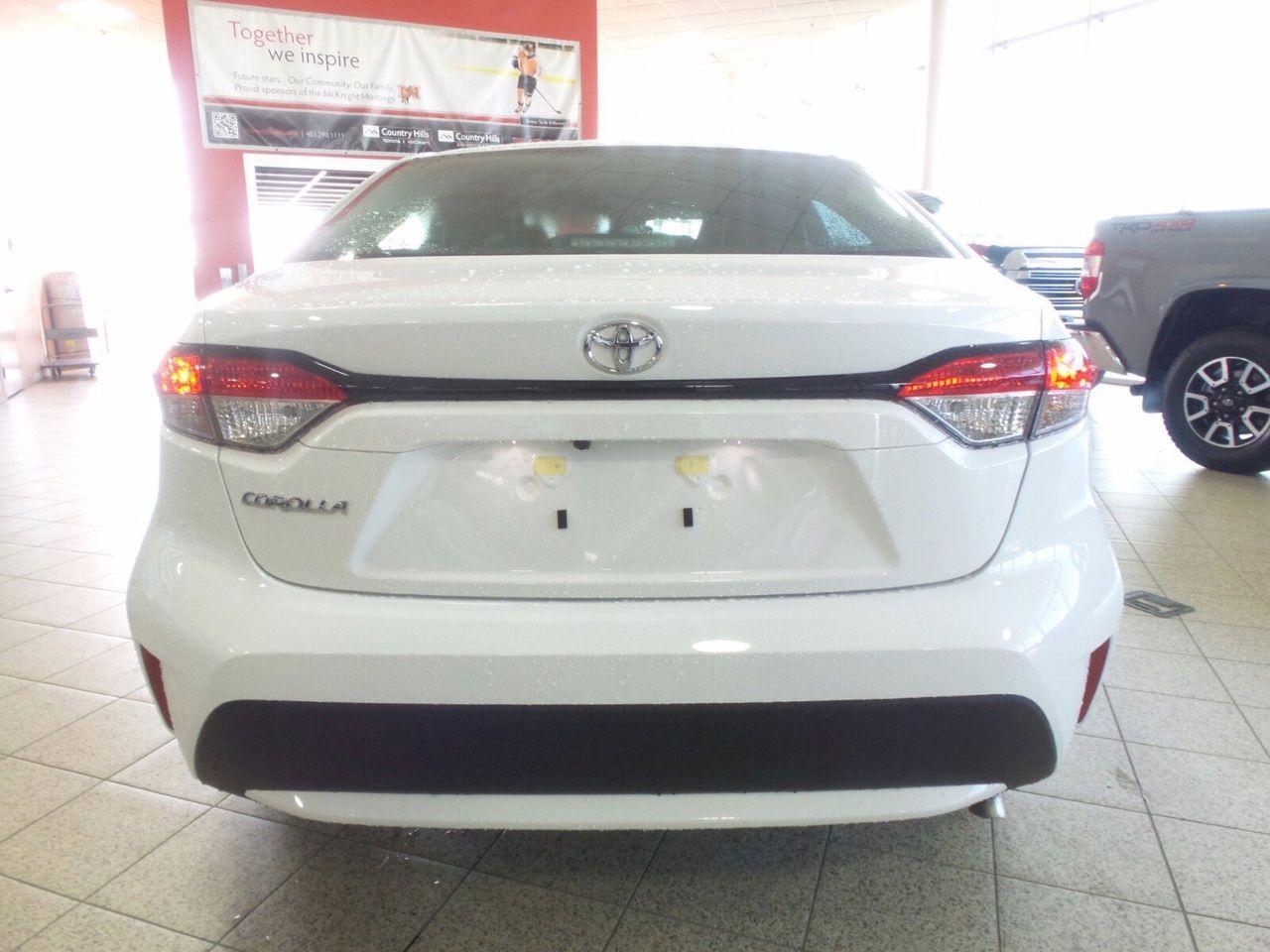2021 Toyota Corolla L-2